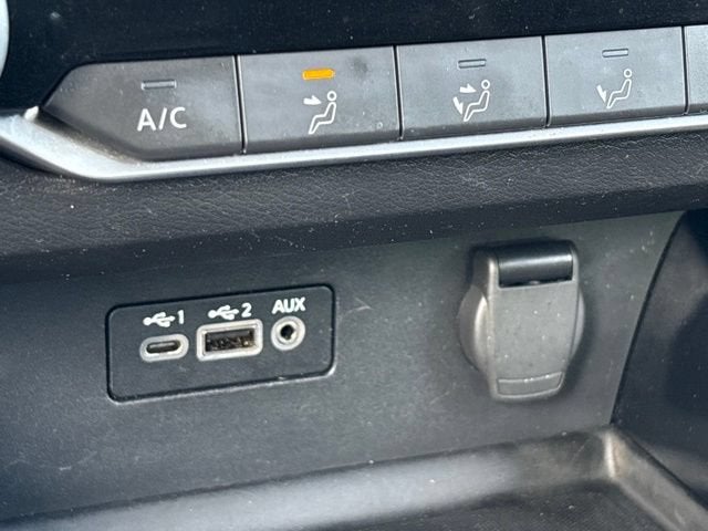 2024 Nissan Altima SR Intelligent AWD