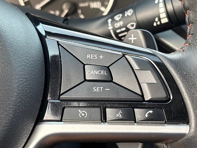 2024 Nissan Altima SR Intelligent AWD