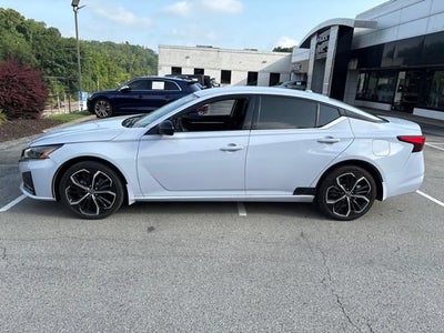 2024 Nissan Altima SR Intelligent AWD