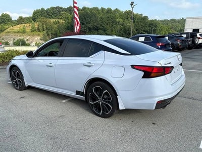 2024 Nissan Altima SR Intelligent AWD