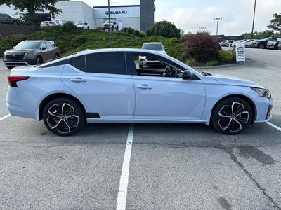 2024 Nissan Altima SR Intelligent AWD