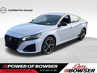 2024 Nissan Altima SR Intelligent AWD