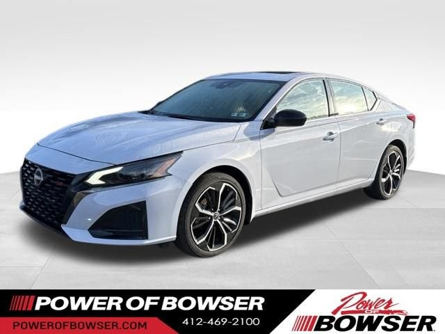 2025 Nissan Altima SR AWD