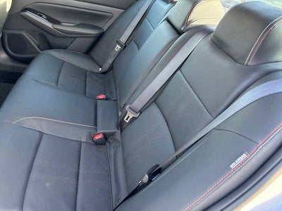 2025 Nissan Altima SR AWD