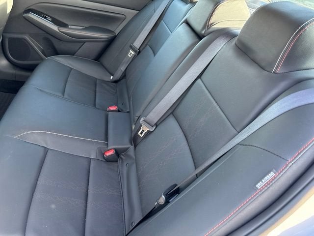 2025 Nissan Altima SR AWD
