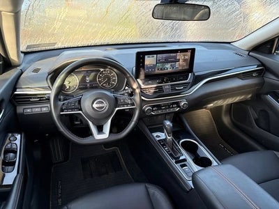 2025 Nissan Altima SR AWD