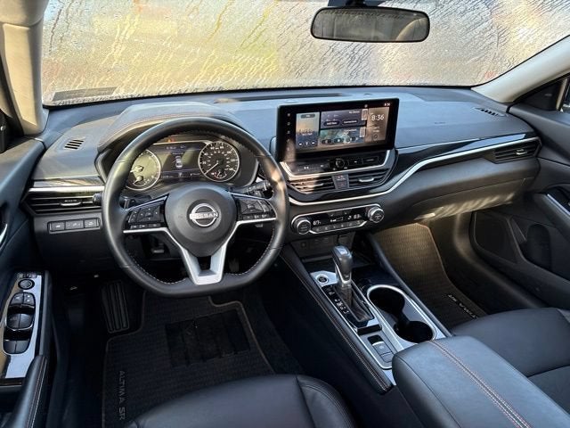 2025 Nissan Altima SR AWD