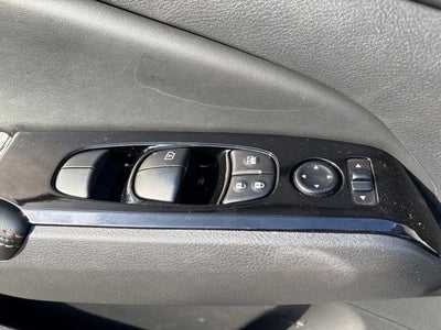 2025 Nissan Altima SR AWD
