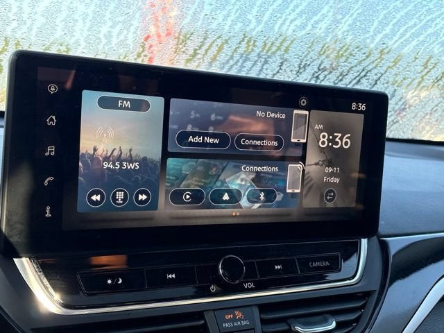 2025 Nissan Altima SR AWD