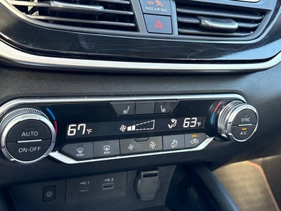 2025 Nissan Altima SR AWD