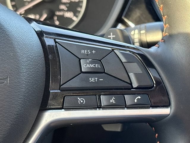 2025 Nissan Altima SR AWD