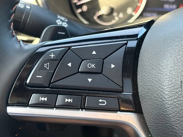 2025 Nissan Altima SR AWD
