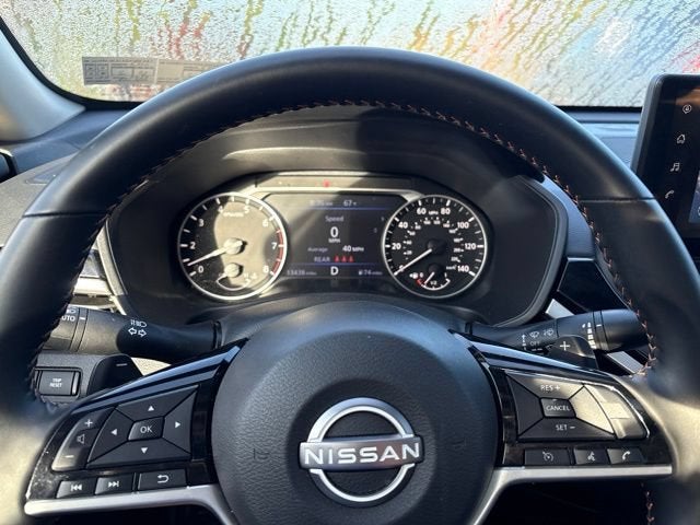2025 Nissan Altima SR AWD