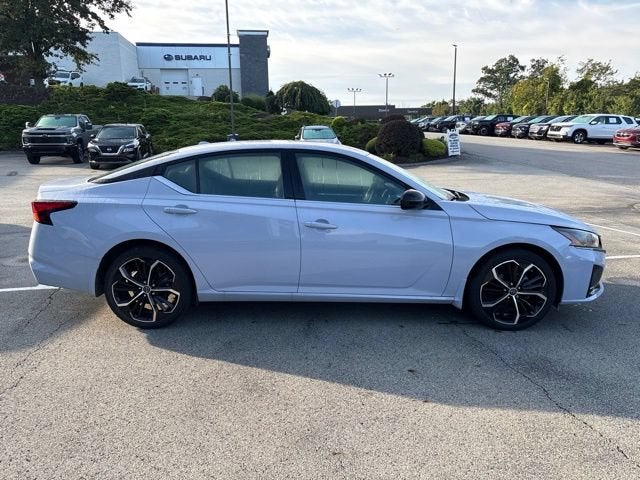 2025 Nissan Altima SR AWD