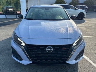 2025 Nissan Altima SR AWD