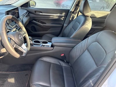 2025 Nissan Altima SR AWD