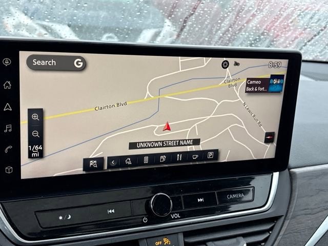 2023 Nissan Altima SV Intelligent AWD