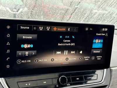 2023 Nissan Altima SV Intelligent AWD