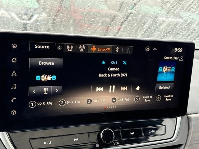 2023 Nissan Altima SV Intelligent AWD