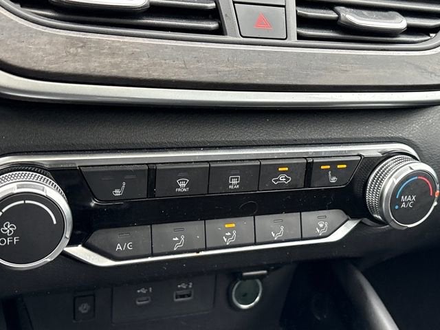 2023 Nissan Altima SV Intelligent AWD