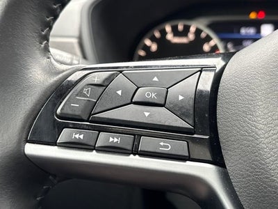 2023 Nissan Altima SV Intelligent AWD