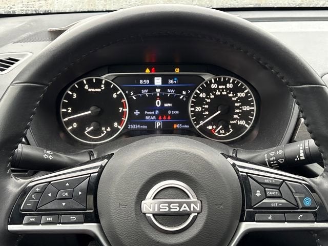 2023 Nissan Altima SV Intelligent AWD