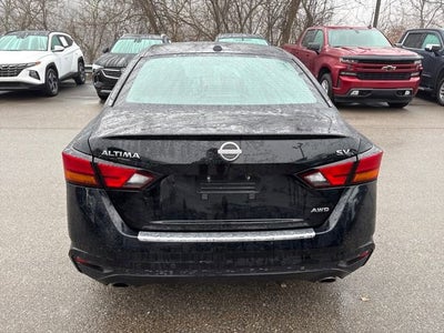 2023 Nissan Altima SV Intelligent AWD