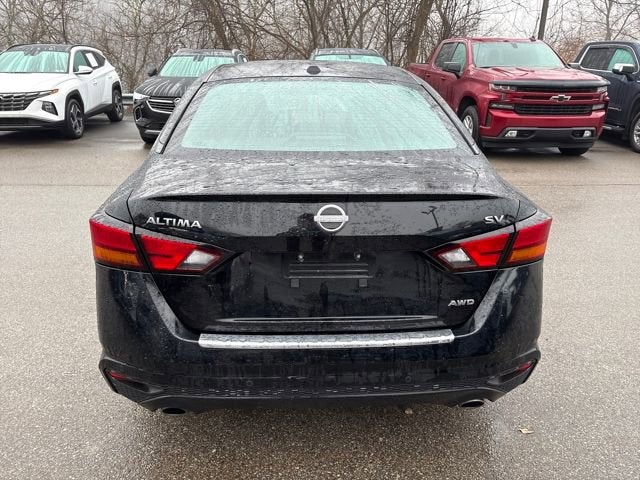 2023 Nissan Altima SV Intelligent AWD