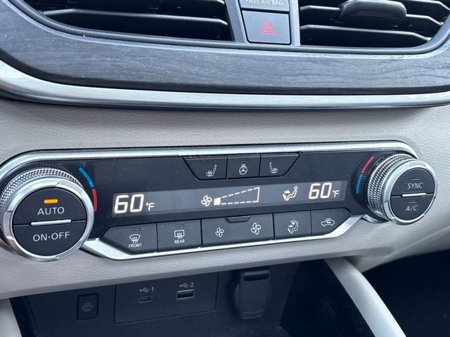 2023 Nissan Altima 2.5 SL