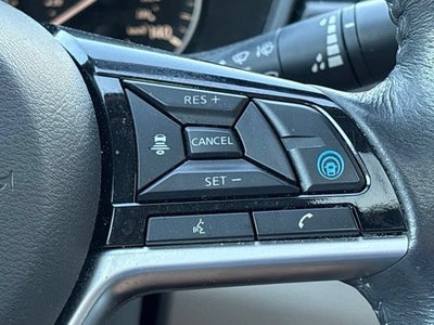 2023 Nissan Altima 2.5 SL