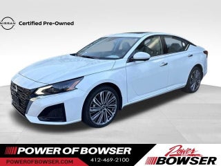 2023 Nissan Altima 2.5 SL