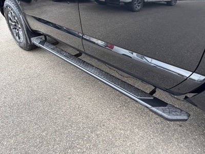 2020 Nissan TITAN Crew Cab PRO-4X 4x4