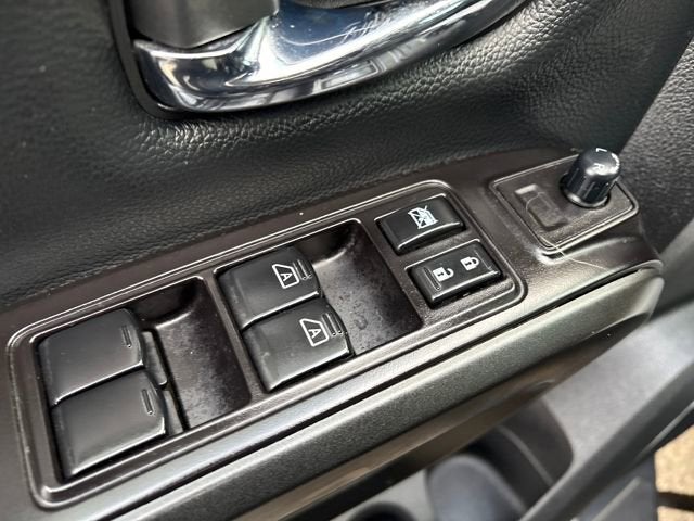 2020 Nissan TITAN Crew Cab PRO-4X 4x4