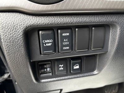 2020 Nissan TITAN Crew Cab PRO-4X 4x4