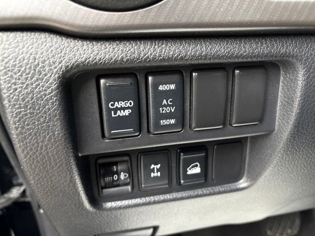 2020 Nissan TITAN Crew Cab PRO-4X 4x4