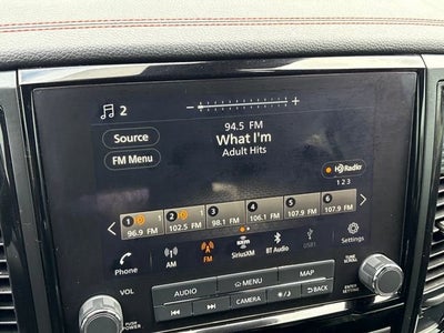 2020 Nissan TITAN Crew Cab PRO-4X 4x4