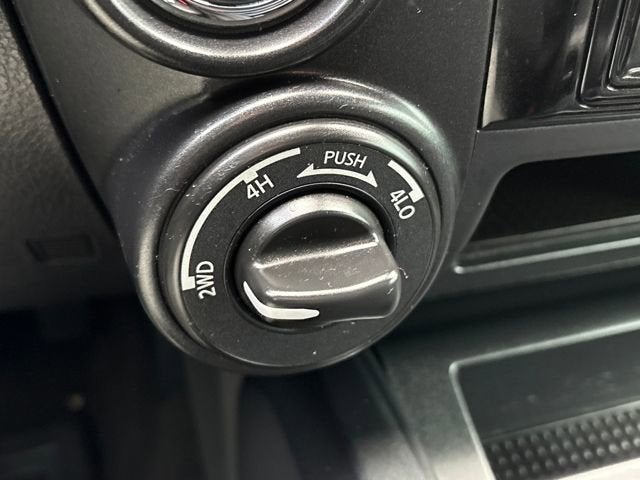 2020 Nissan TITAN Crew Cab PRO-4X 4x4