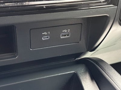 2020 Nissan TITAN Crew Cab PRO-4X 4x4