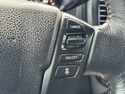 2020 Nissan TITAN Crew Cab PRO-4X 4x4