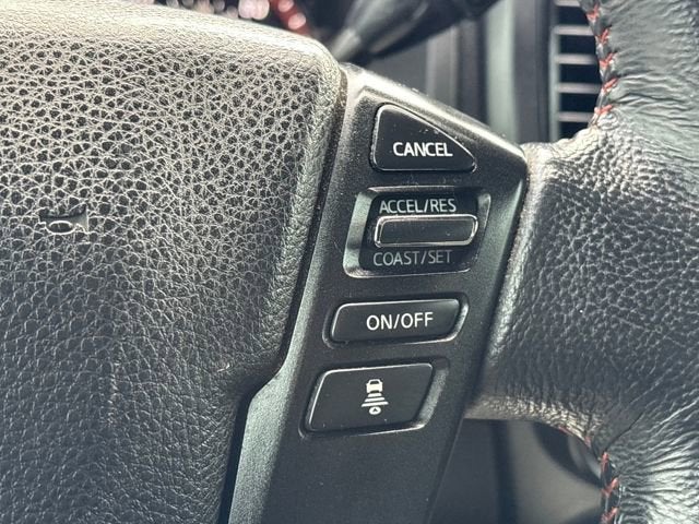 2020 Nissan TITAN Crew Cab PRO-4X 4x4