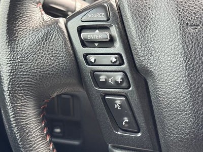 2020 Nissan TITAN Crew Cab PRO-4X 4x4
