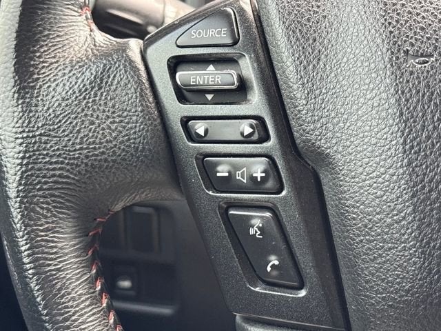 2020 Nissan TITAN Crew Cab PRO-4X 4x4