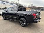 2020 Nissan TITAN Crew Cab PRO-4X 4x4