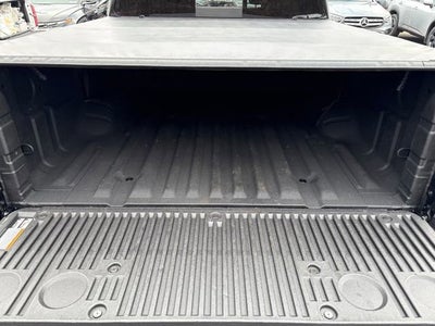 2020 Nissan TITAN Crew Cab PRO-4X 4x4