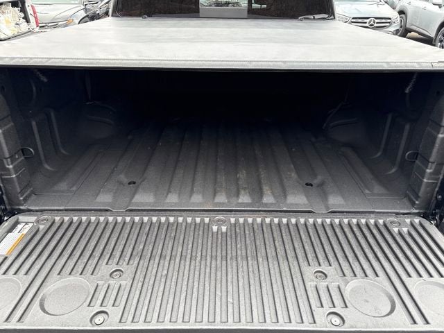 2020 Nissan TITAN Crew Cab PRO-4X 4x4