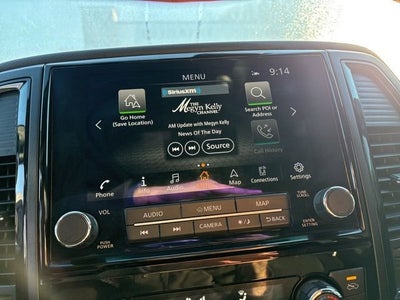 2024 Nissan TITAN Crew Cab PRO-4X 4x4