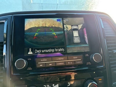 2024 Nissan TITAN Crew Cab PRO-4X 4x4