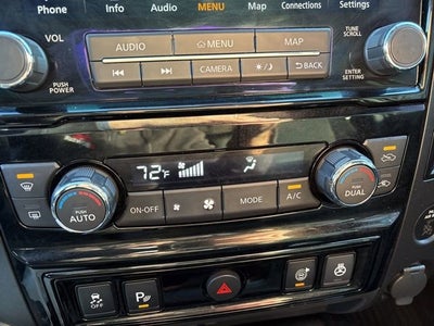 2024 Nissan TITAN Crew Cab PRO-4X 4x4