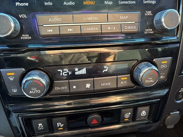 2024 Nissan TITAN Crew Cab PRO-4X 4x4