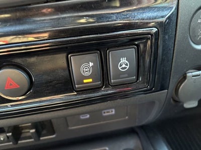 2024 Nissan TITAN Crew Cab PRO-4X 4x4